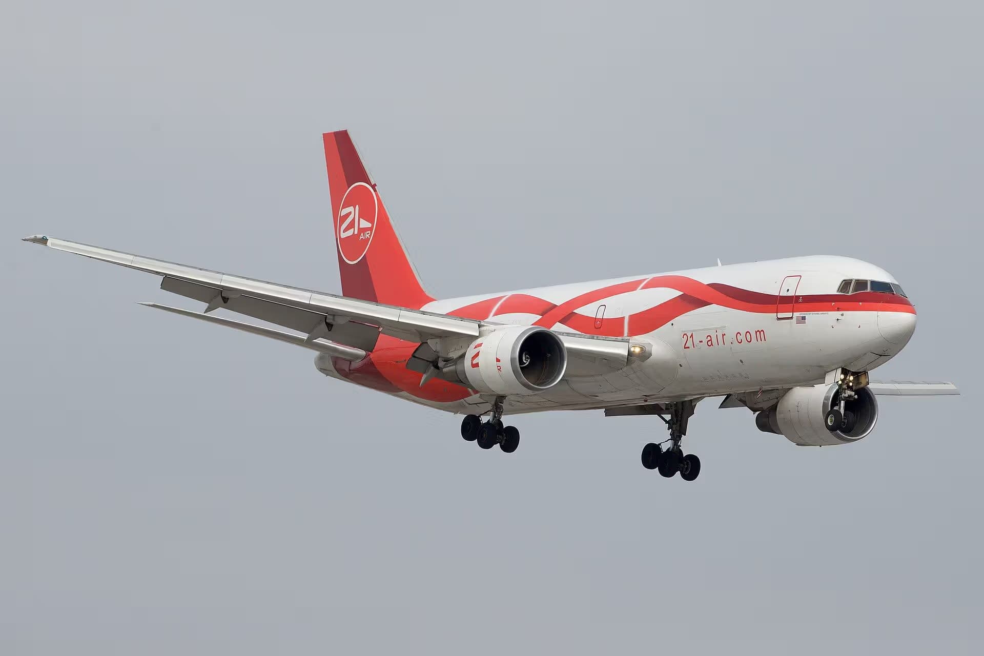 N999YV — Boeing