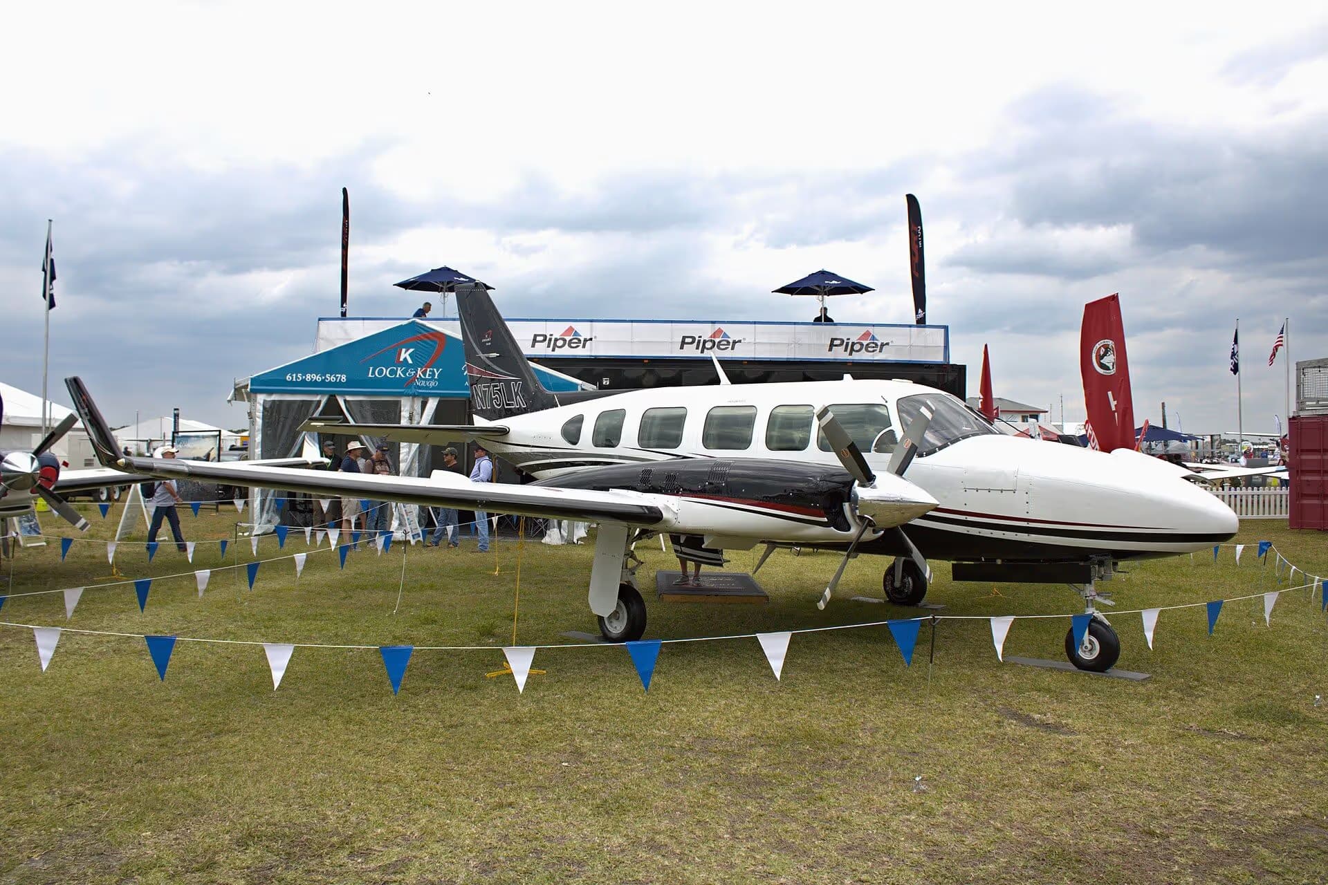 N75LK — Piper