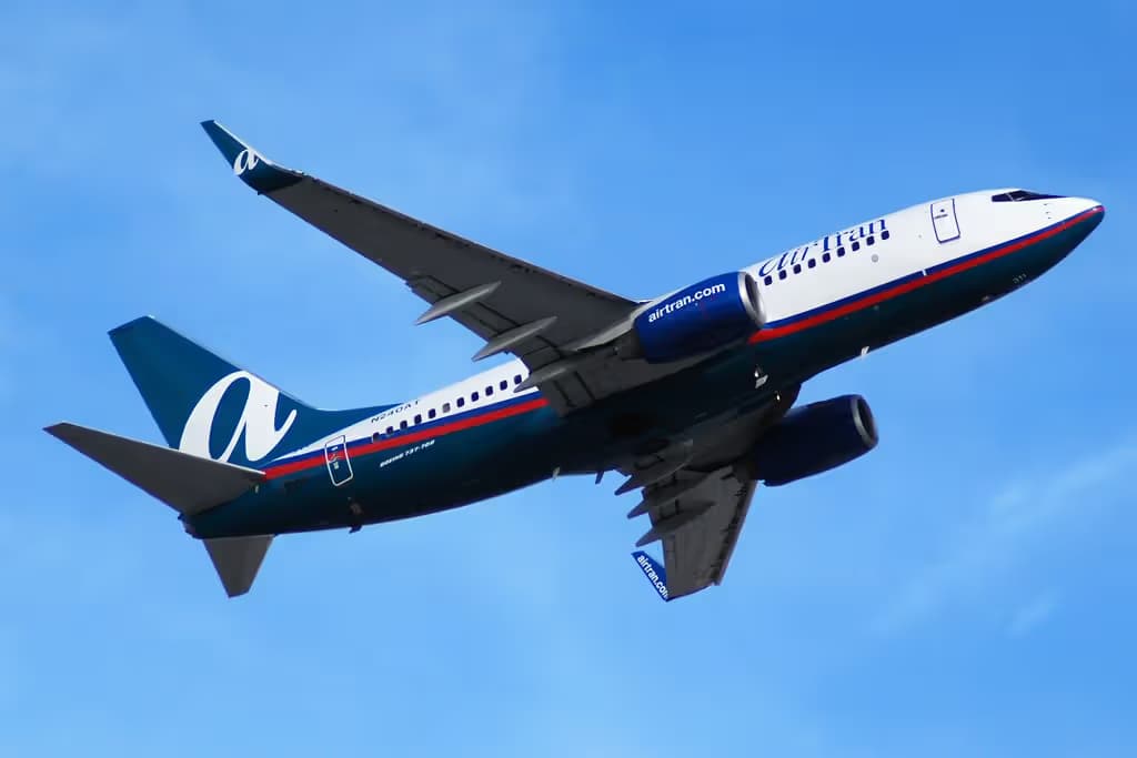 N240AT — Boeing
