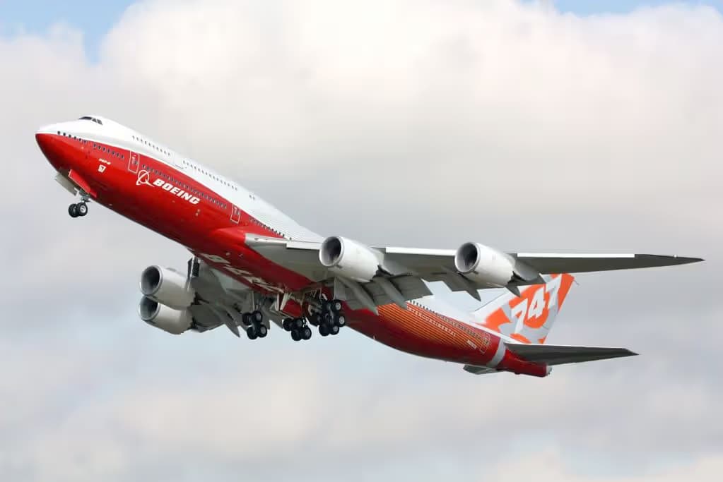 N6067E — Boeing