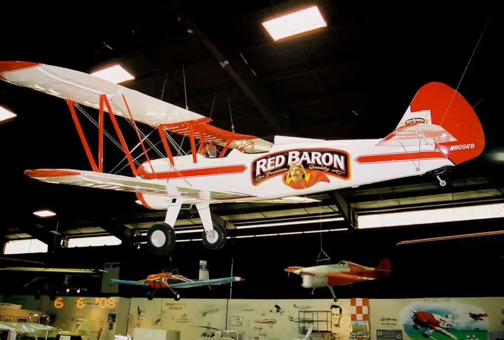 N809RB — Boeing