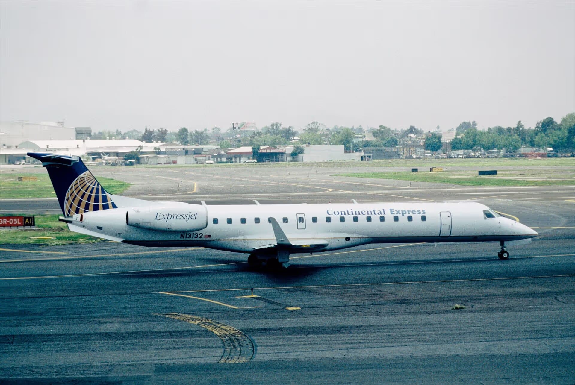 N13132 — Aircraft