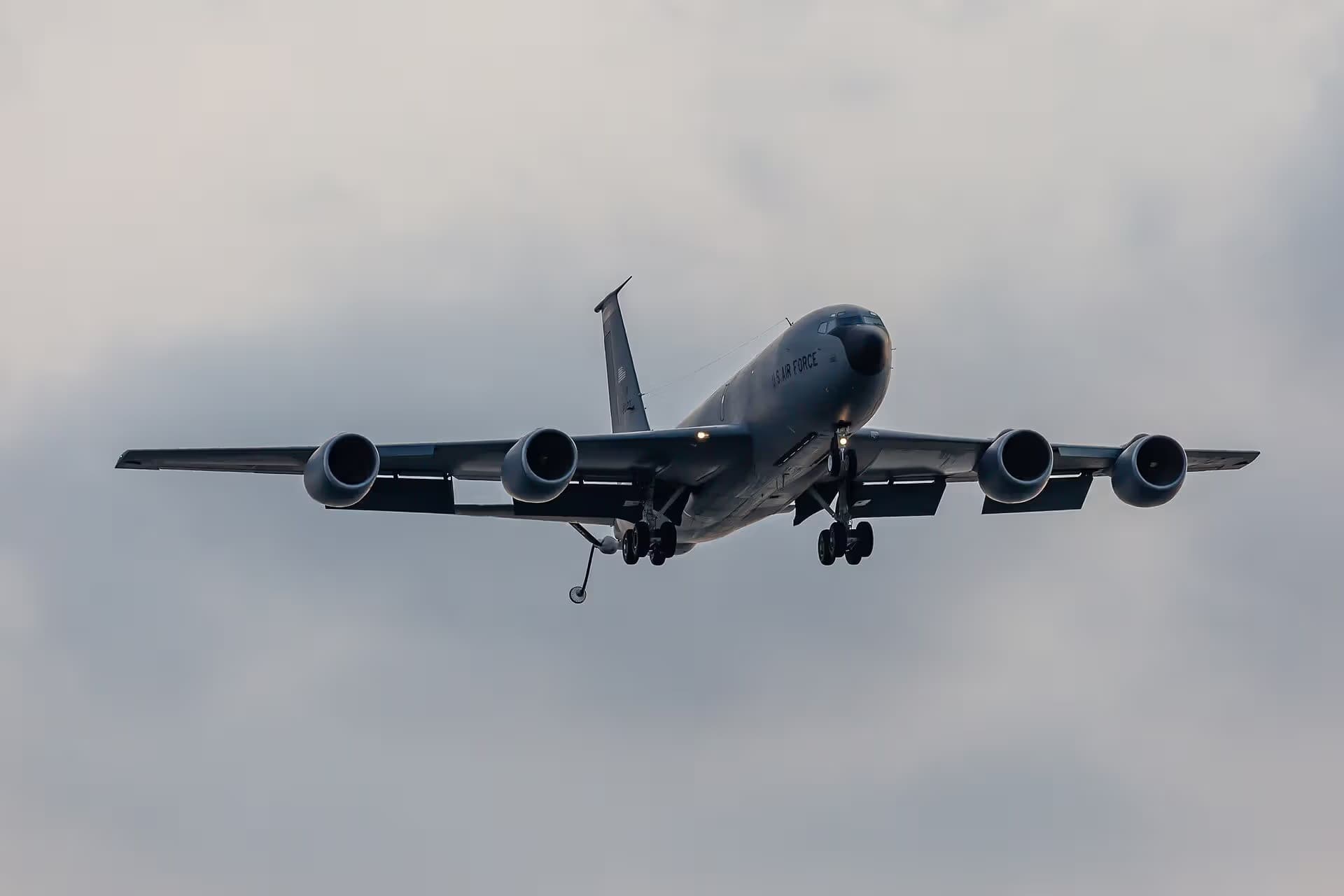 Unidentified — Aircraft