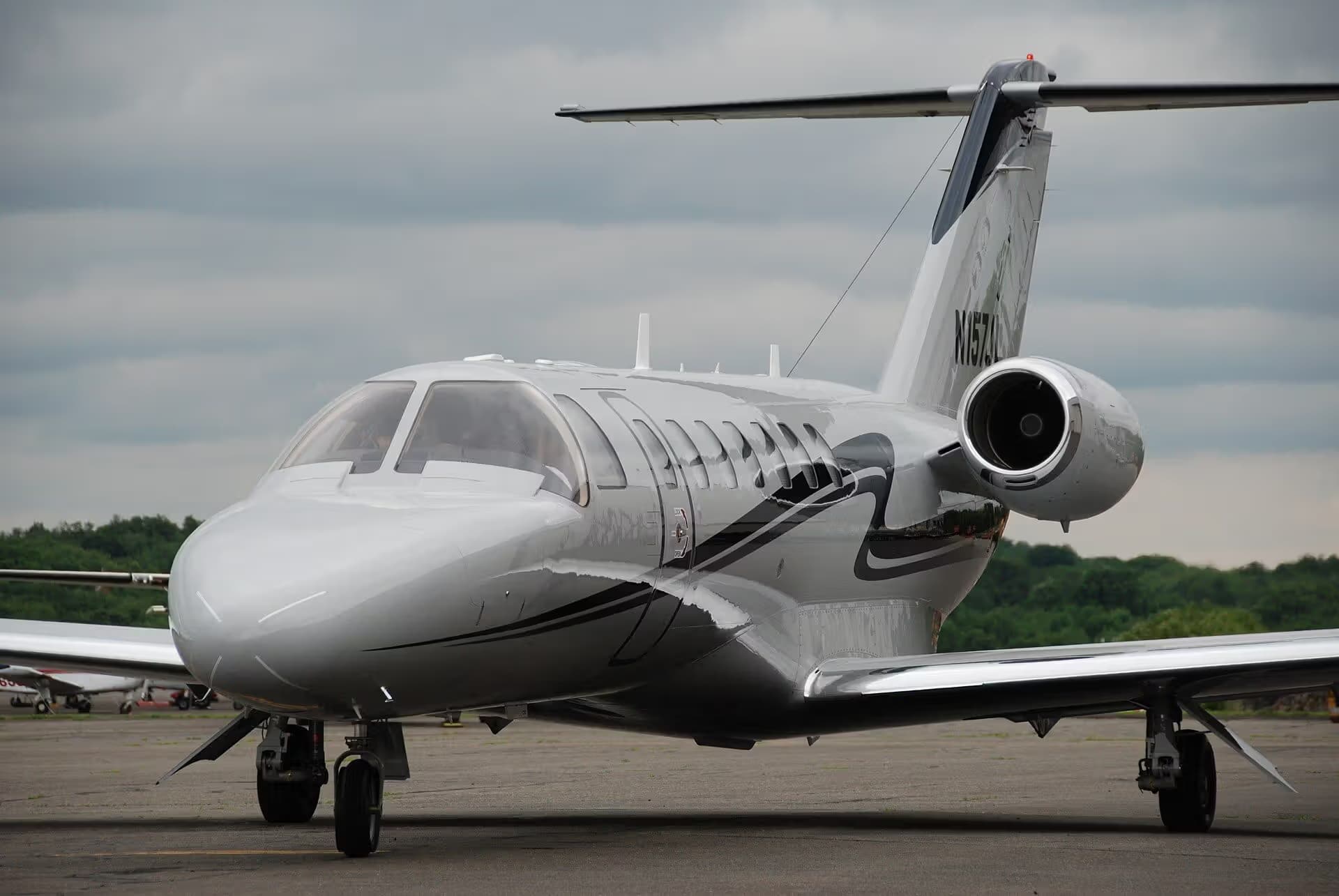 N157JL — Cessna