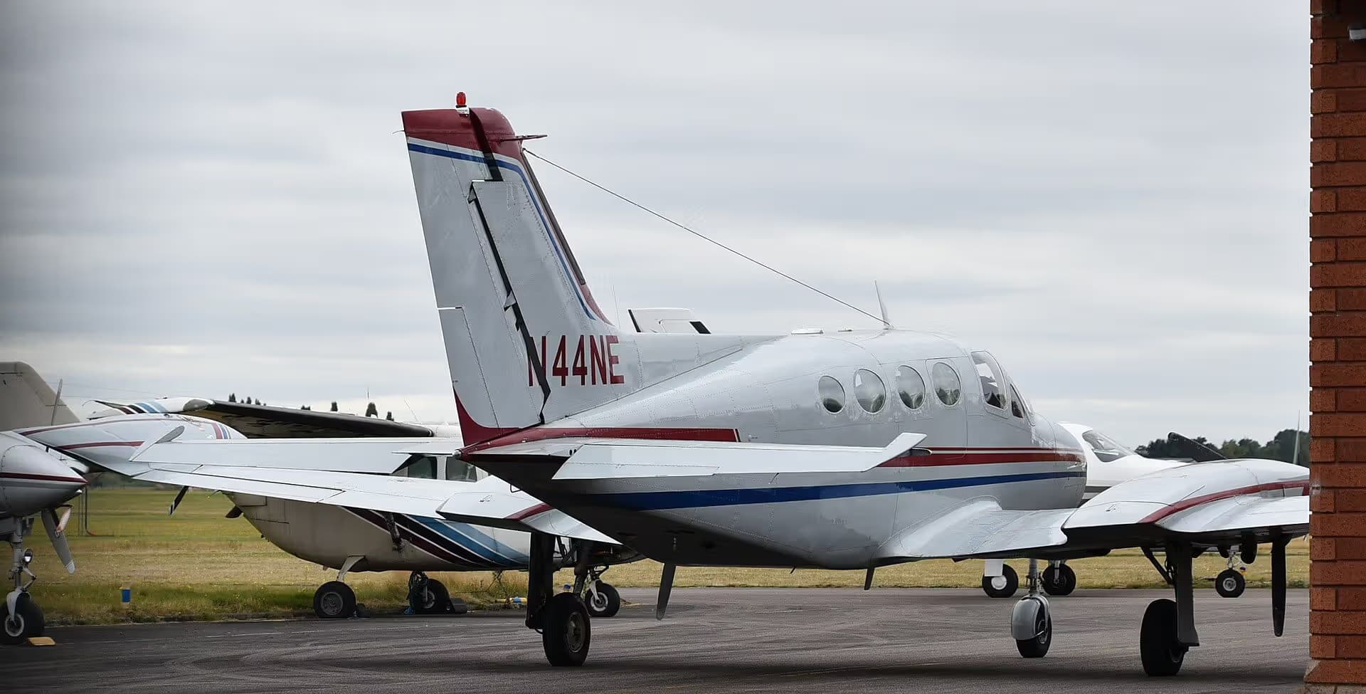 N44NE — Cessna