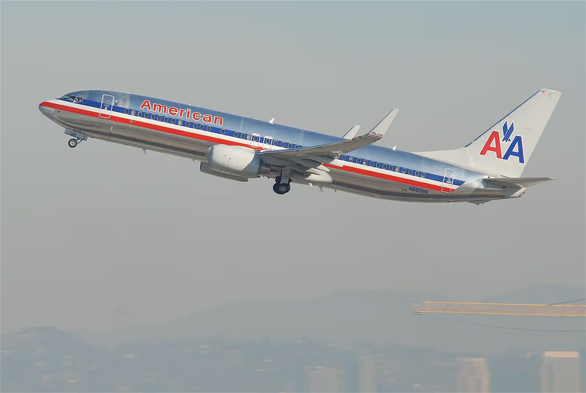 N865NN — Boeing