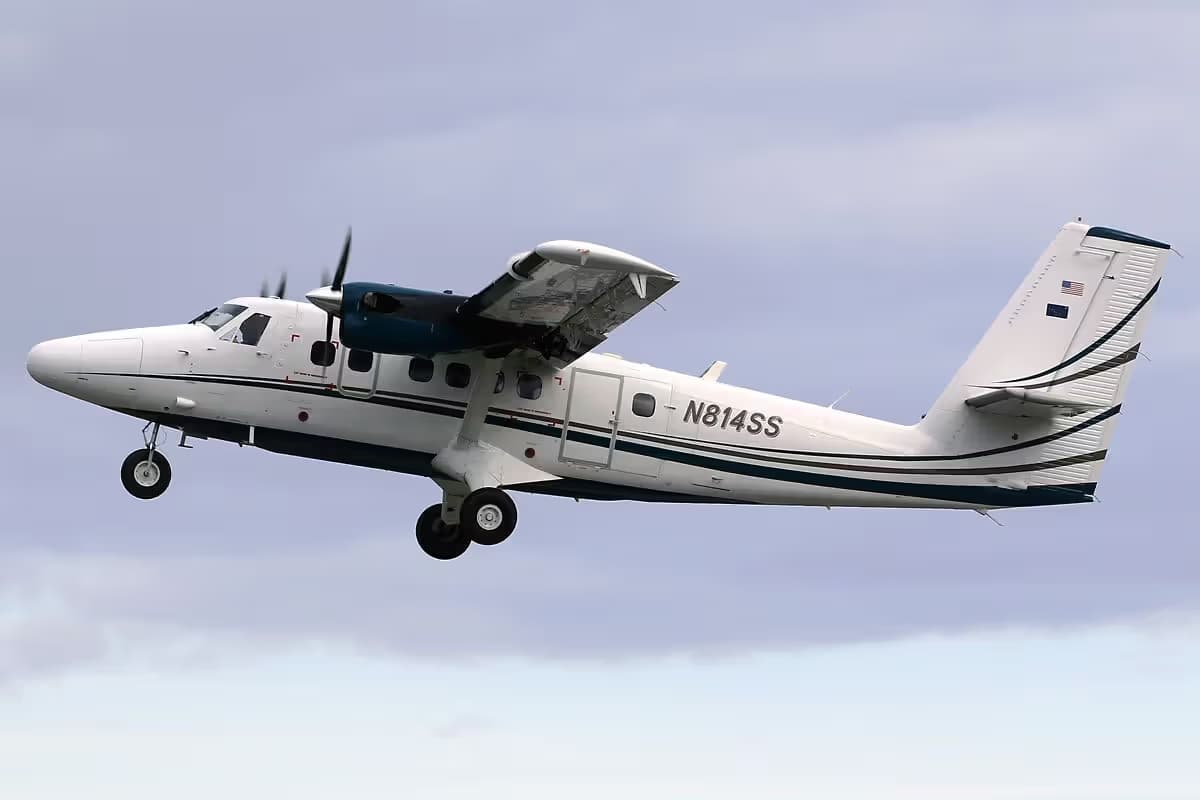 N814SS — Aircraft