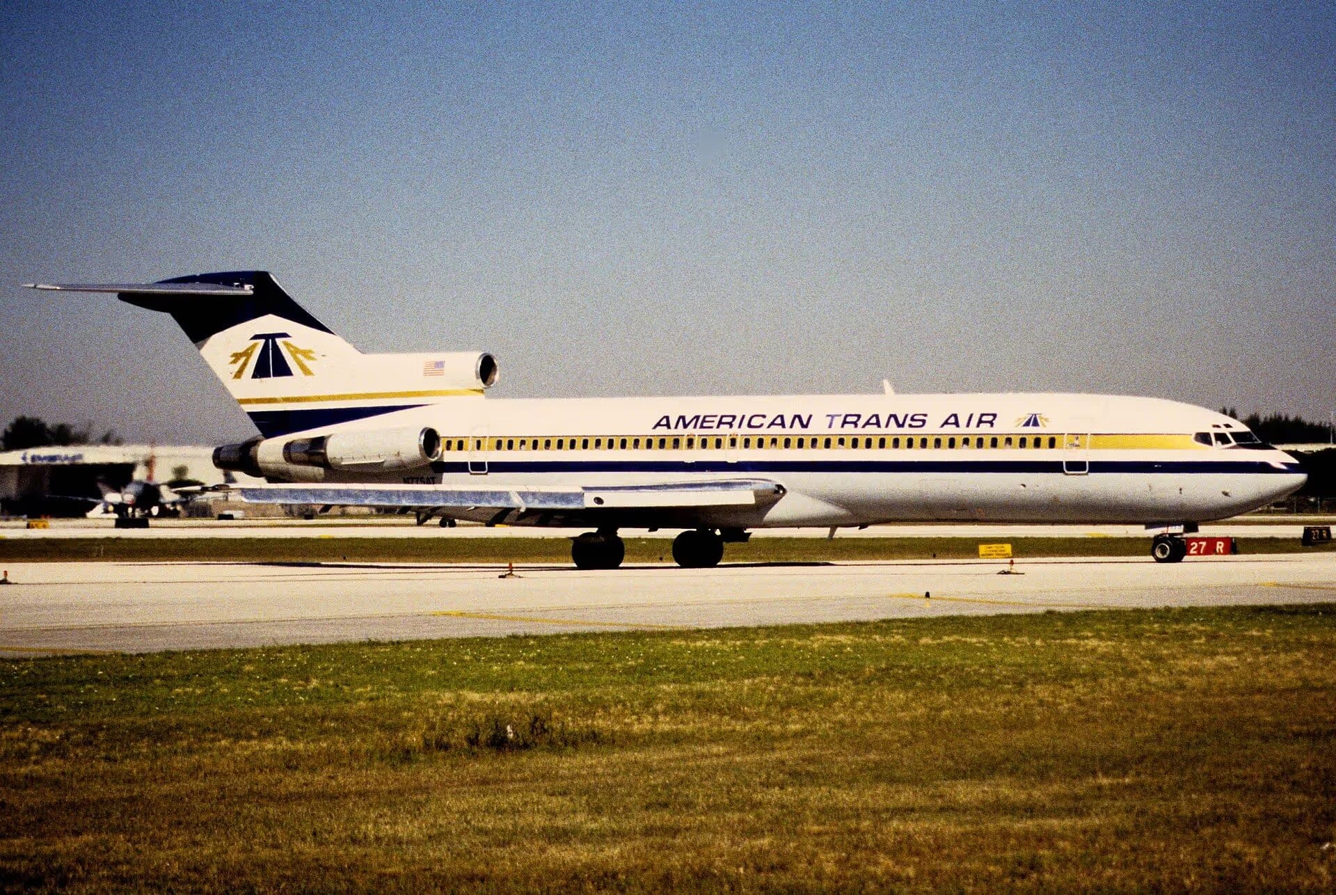 N775AT — Boeing