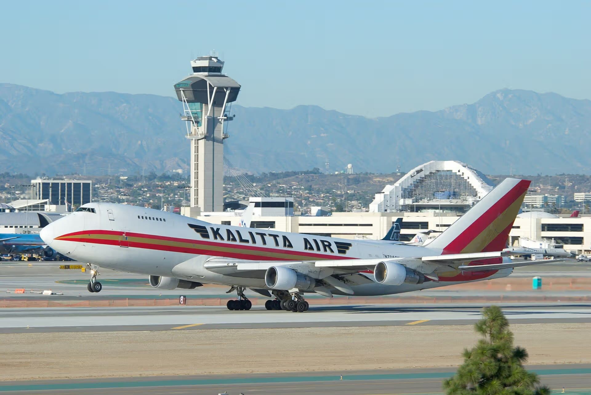 N705CK — Boeing