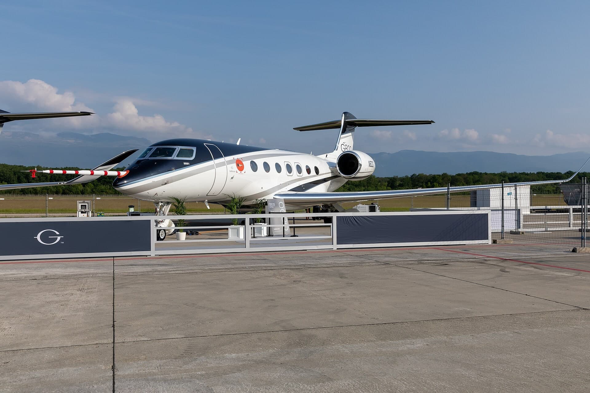 N800G — Business jet