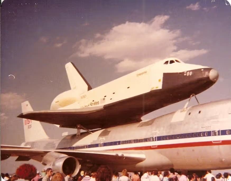 N905NA — Boeing