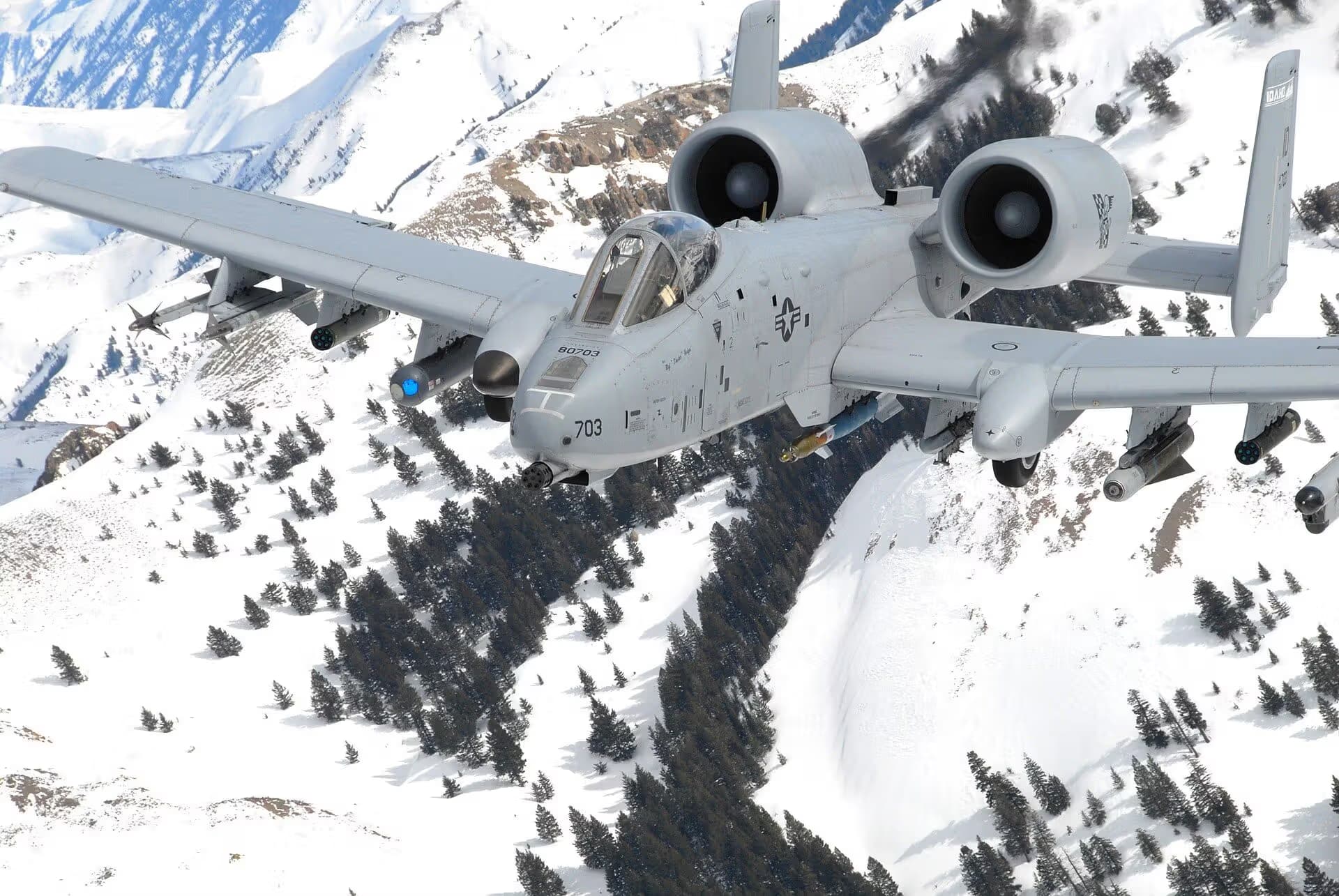 Unidentified — Aircraft