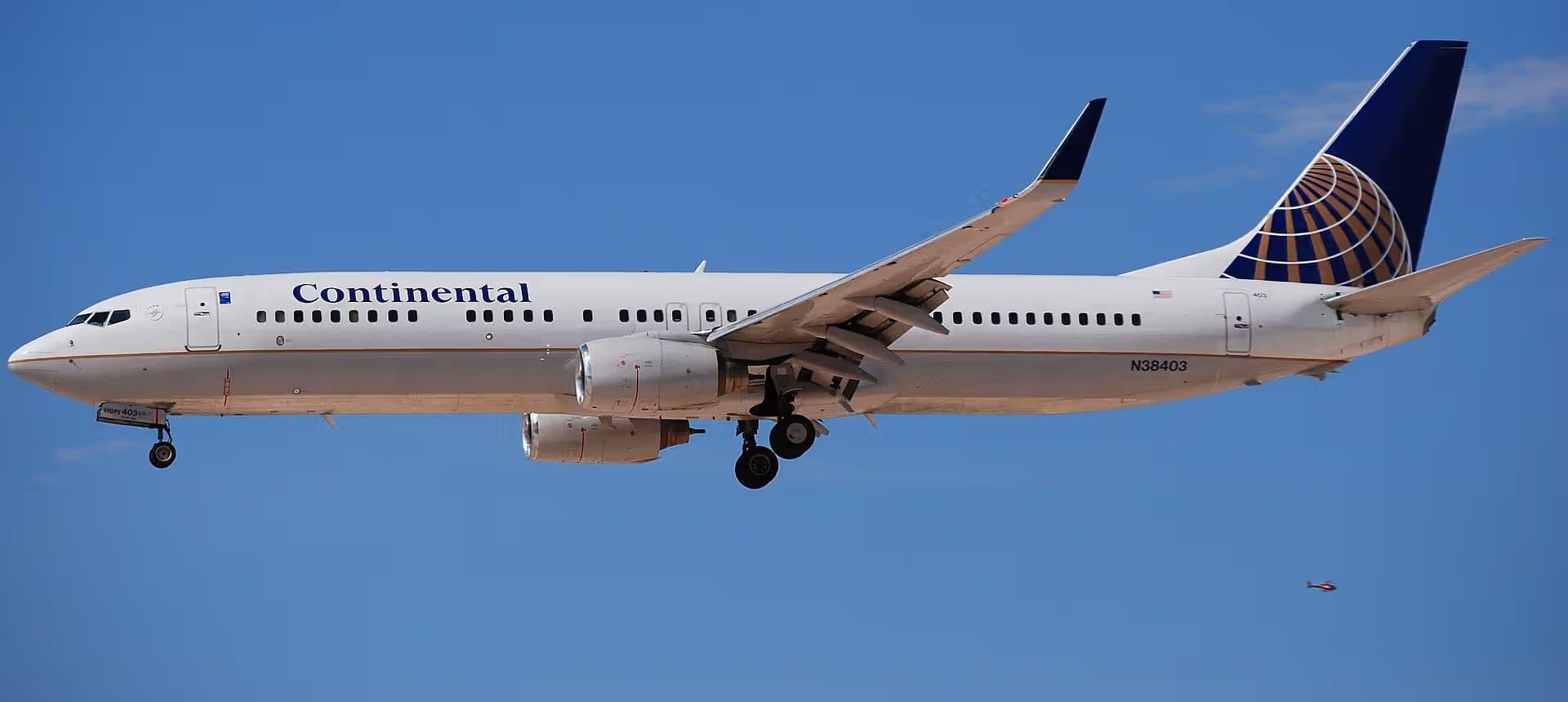 N38403 — Boeing