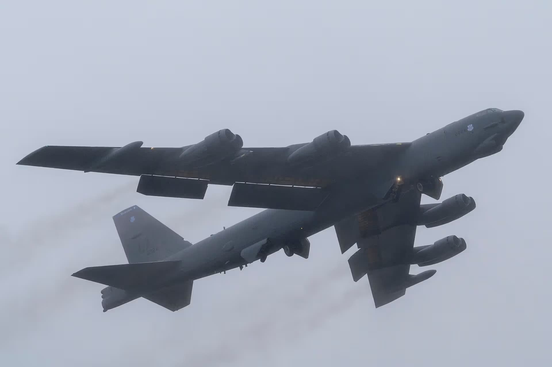 Unidentified — Boeing