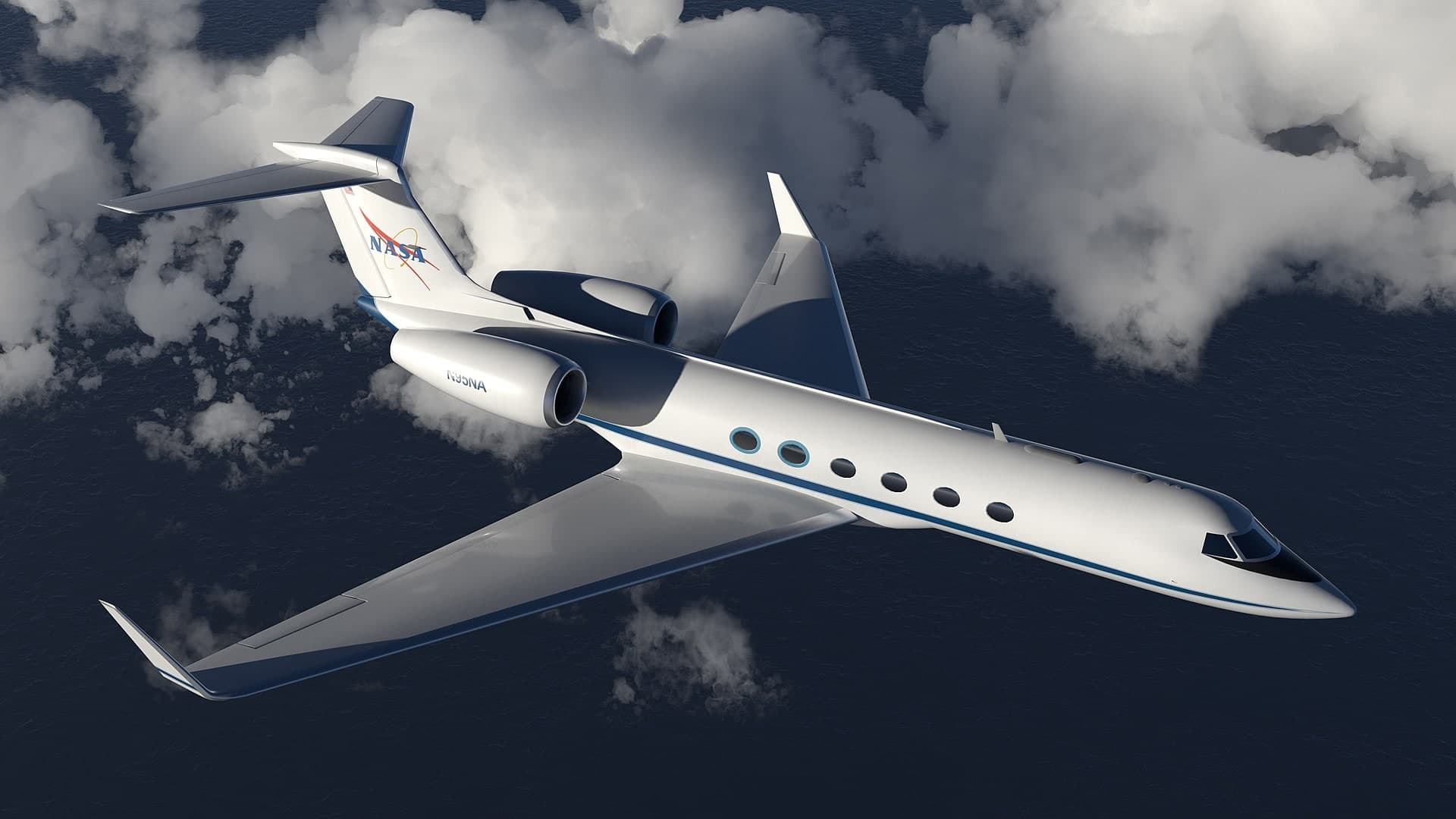 N95NA — Gulfstream