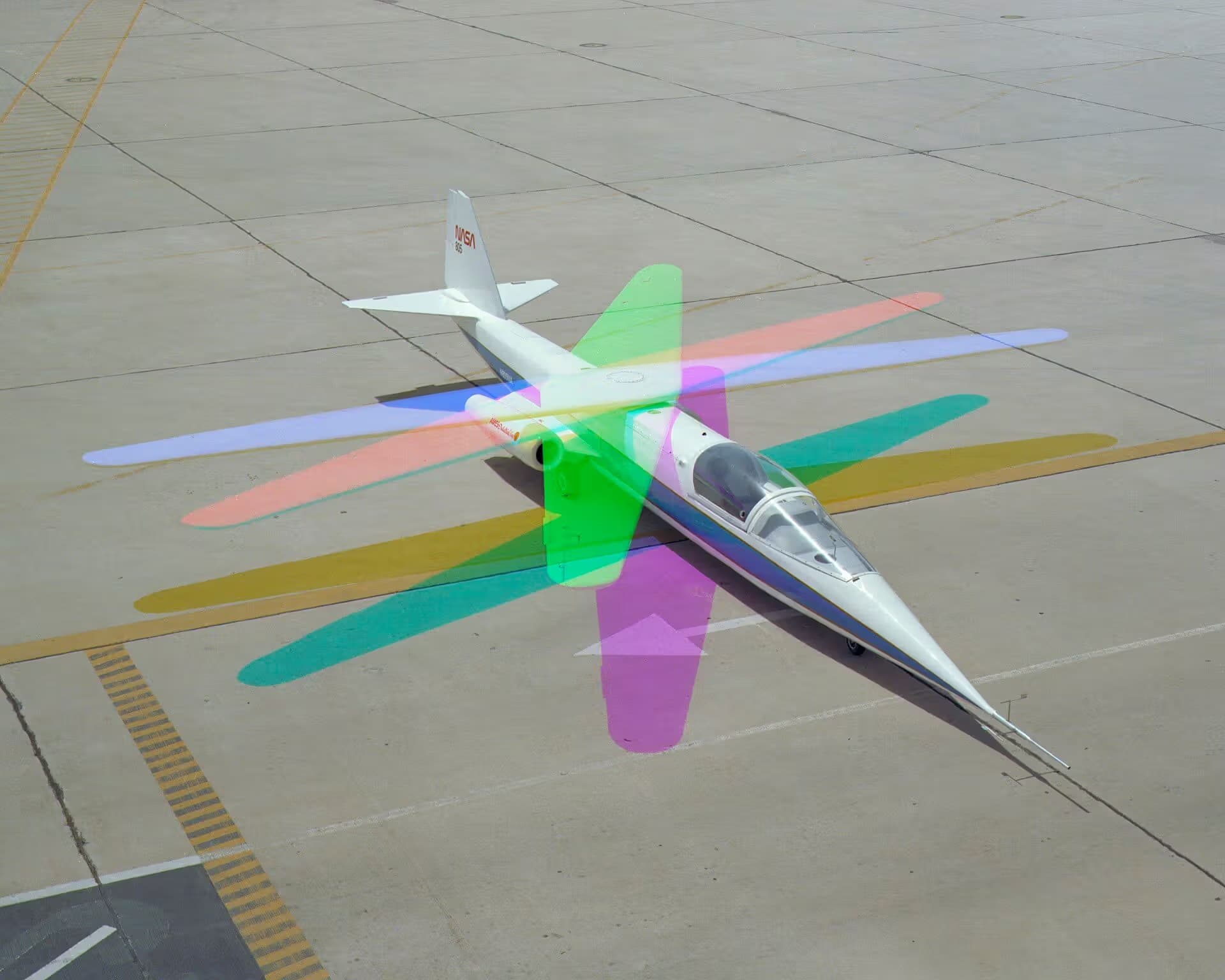 Unidentified — Aircraft