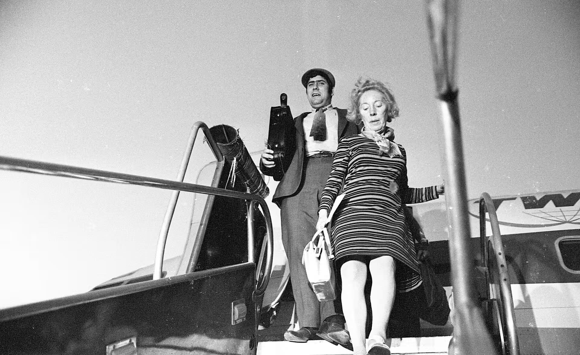 Unidentified — Aircraft