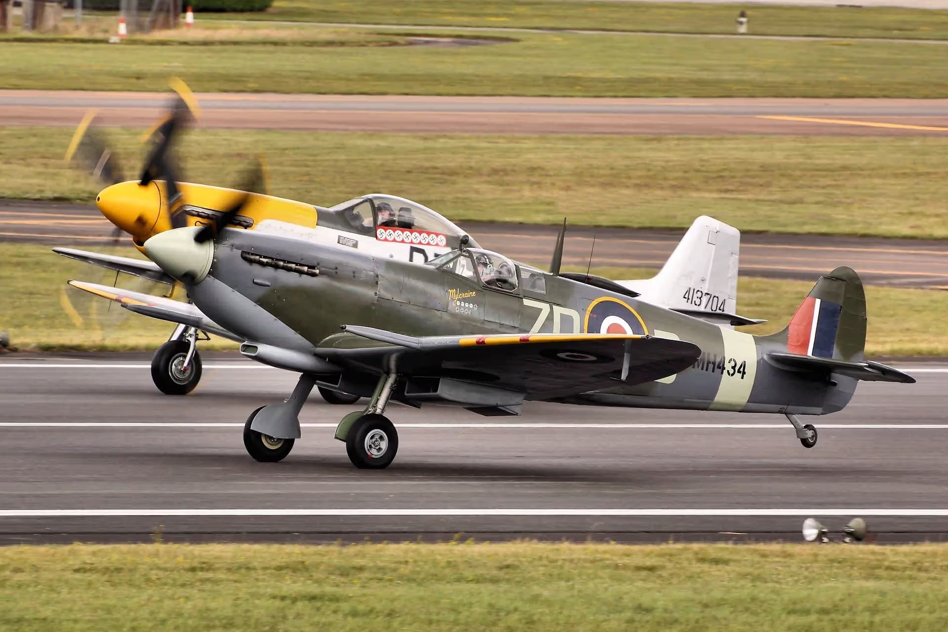 Unidentified — Warbird