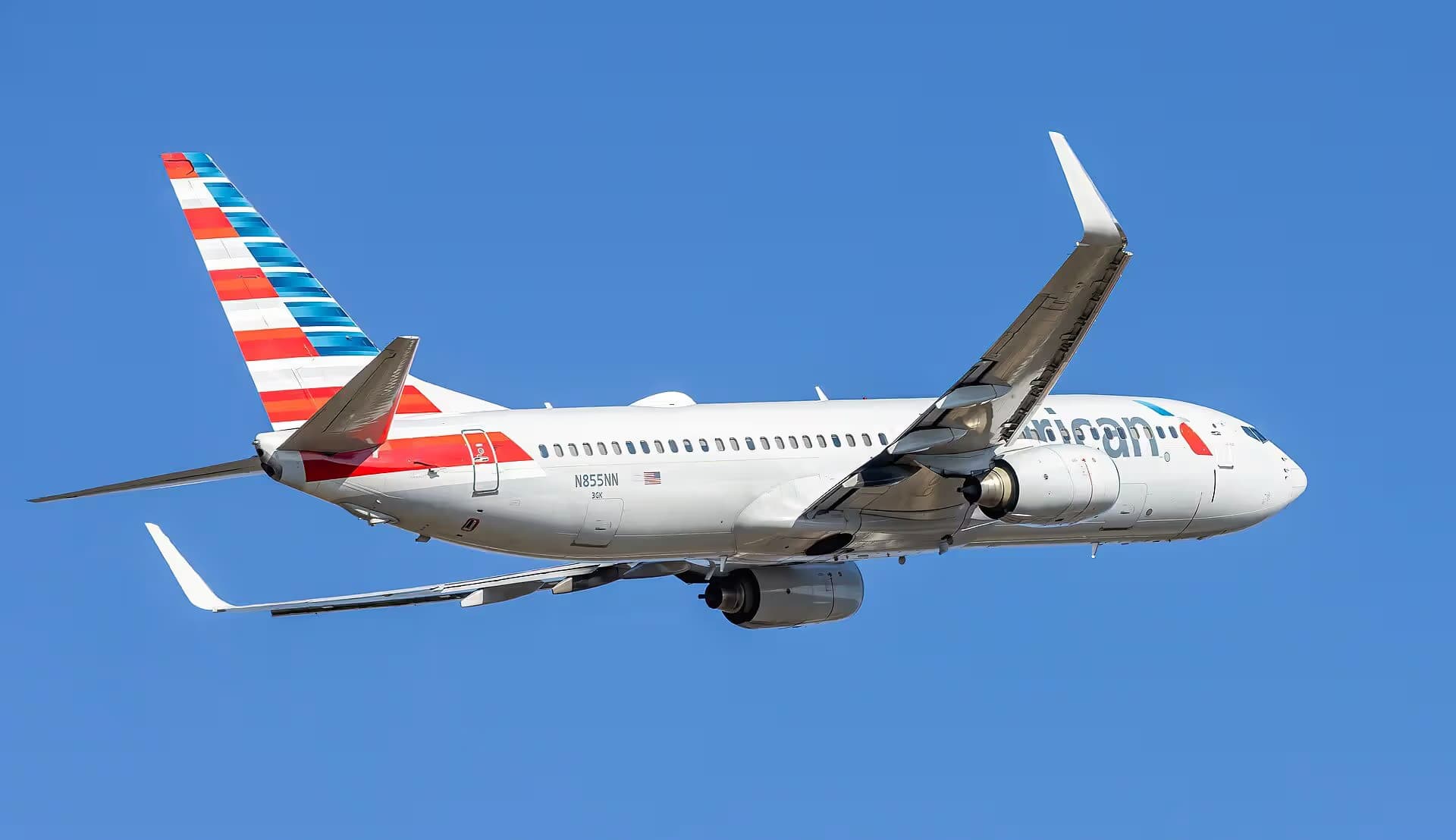 N855NN — Boeing