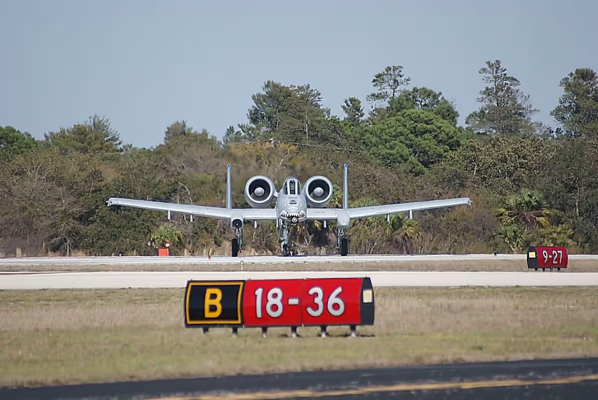Unidentified — Aircraft
