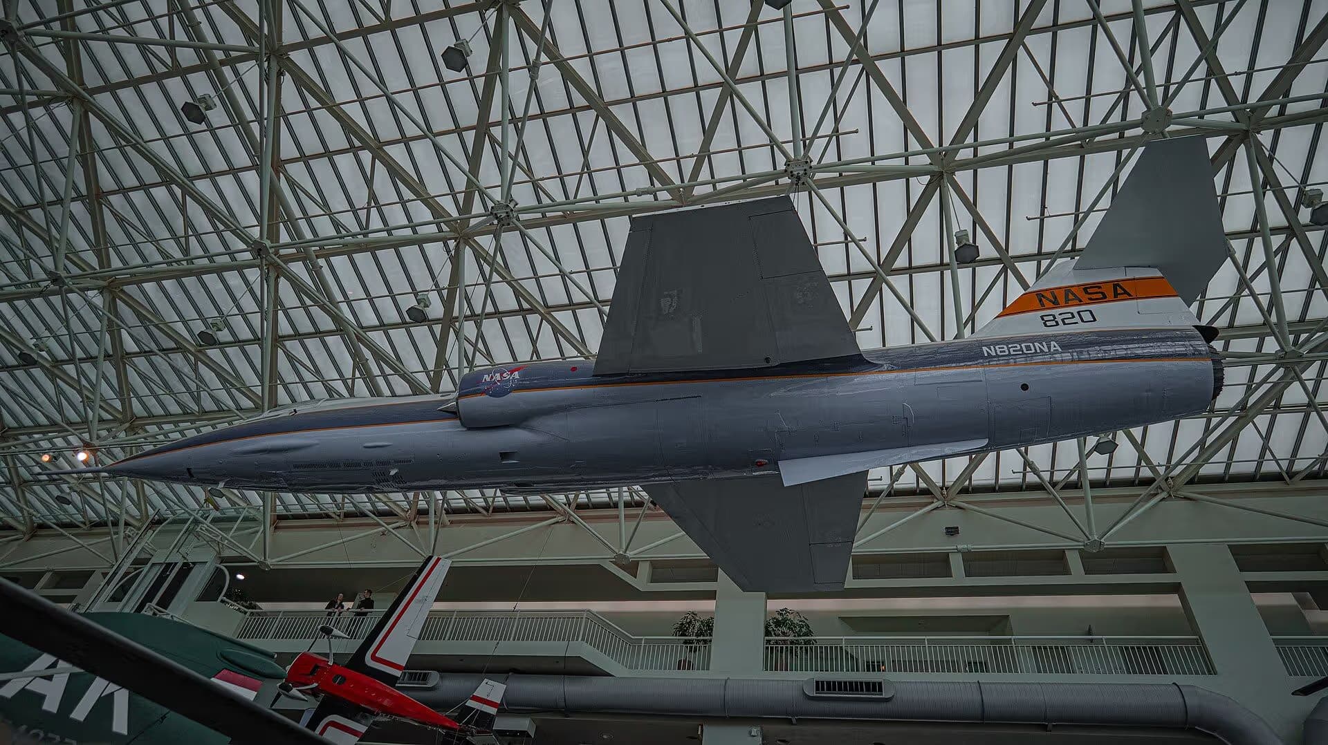 Unidentified — Aircraft