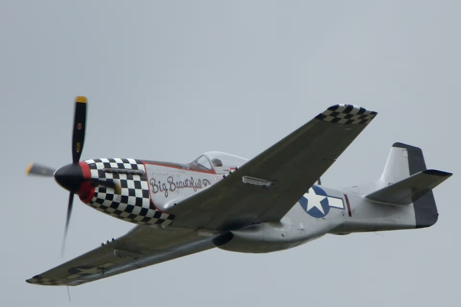 Unidentified — Warbird