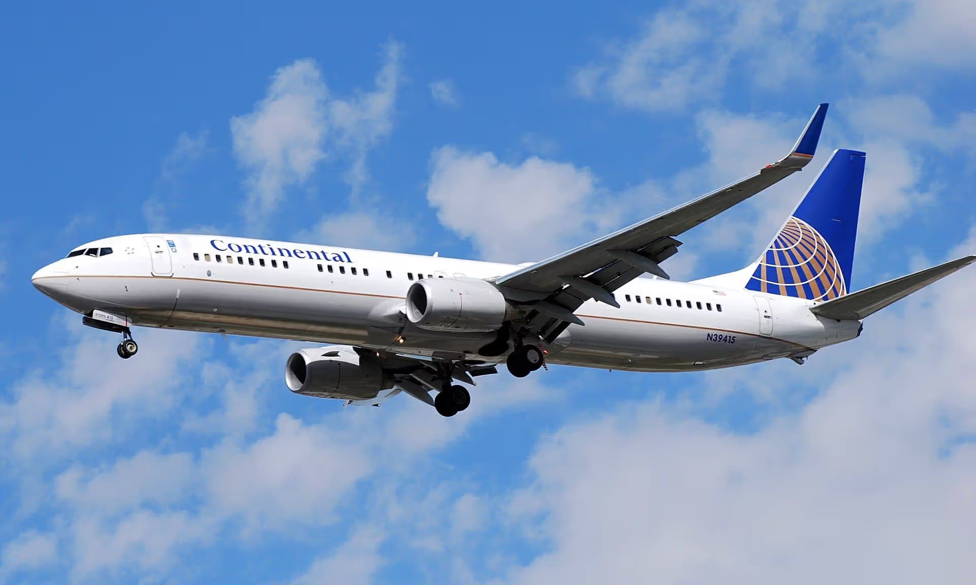 N39415 — Boeing