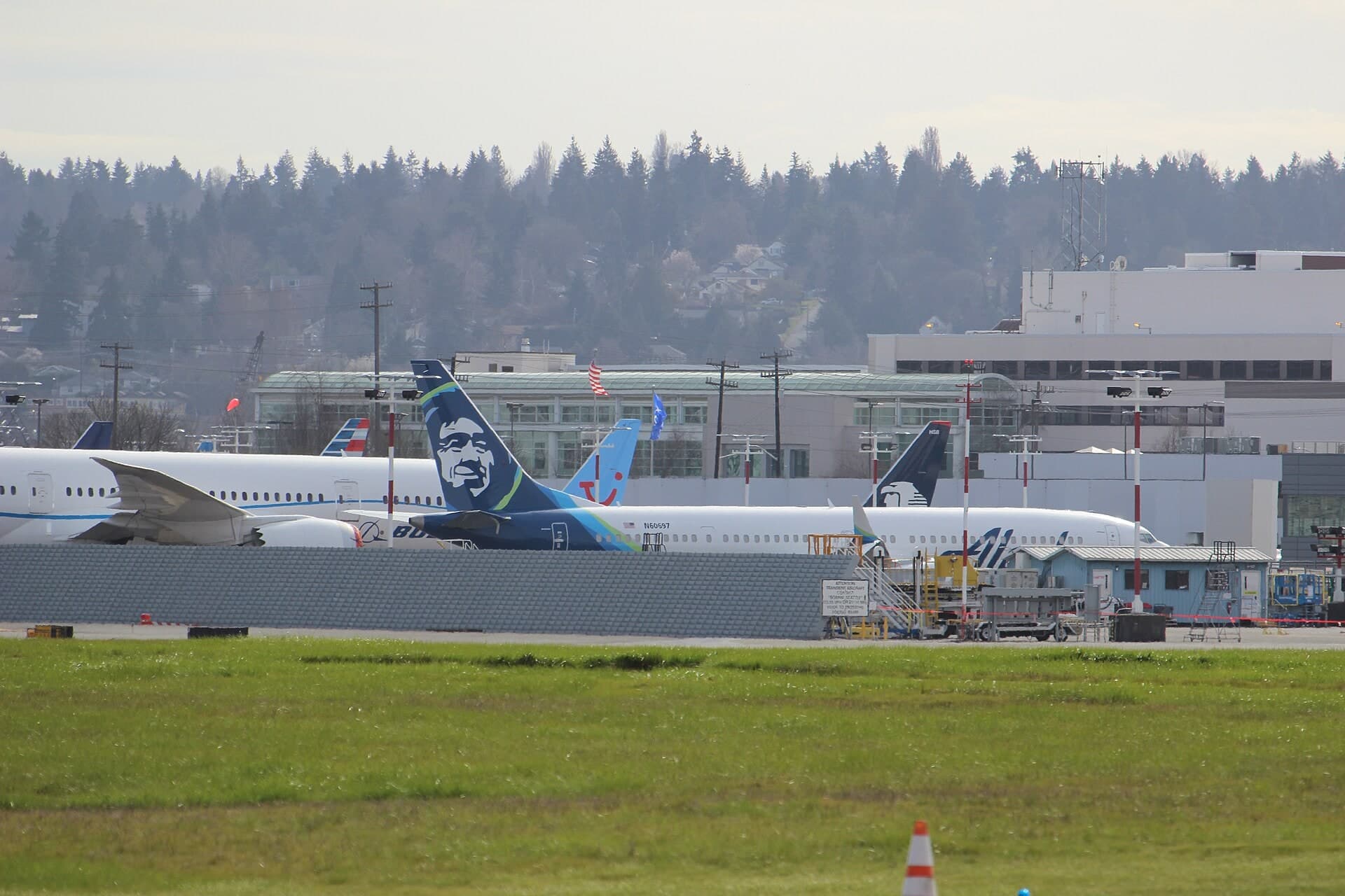 N60697 — Boeing