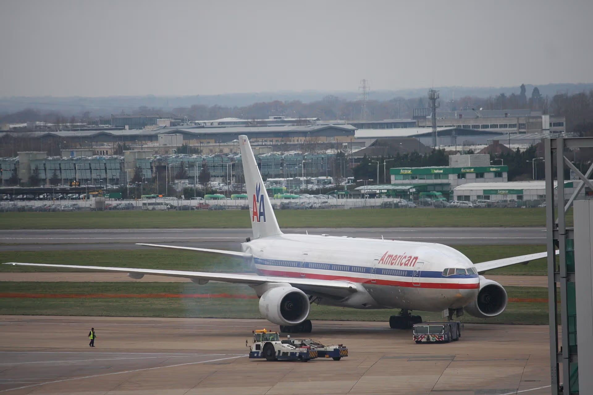 N781AN — Boeing