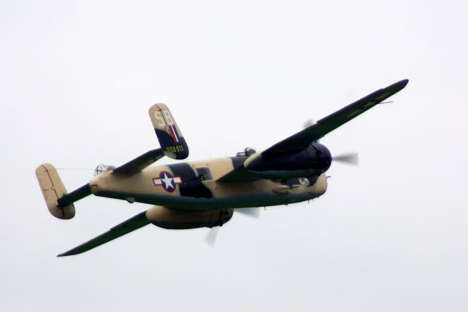 Unidentified — Warbird