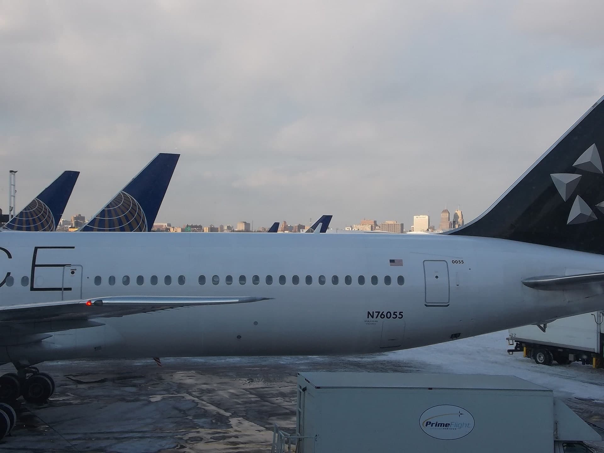 N76055 — Aircraft