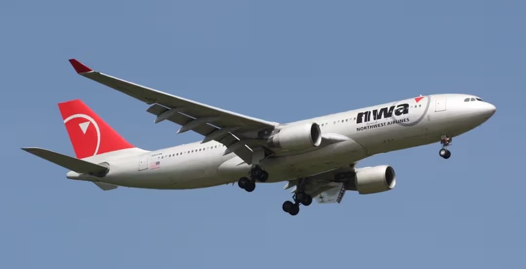 N856NW — Airbus