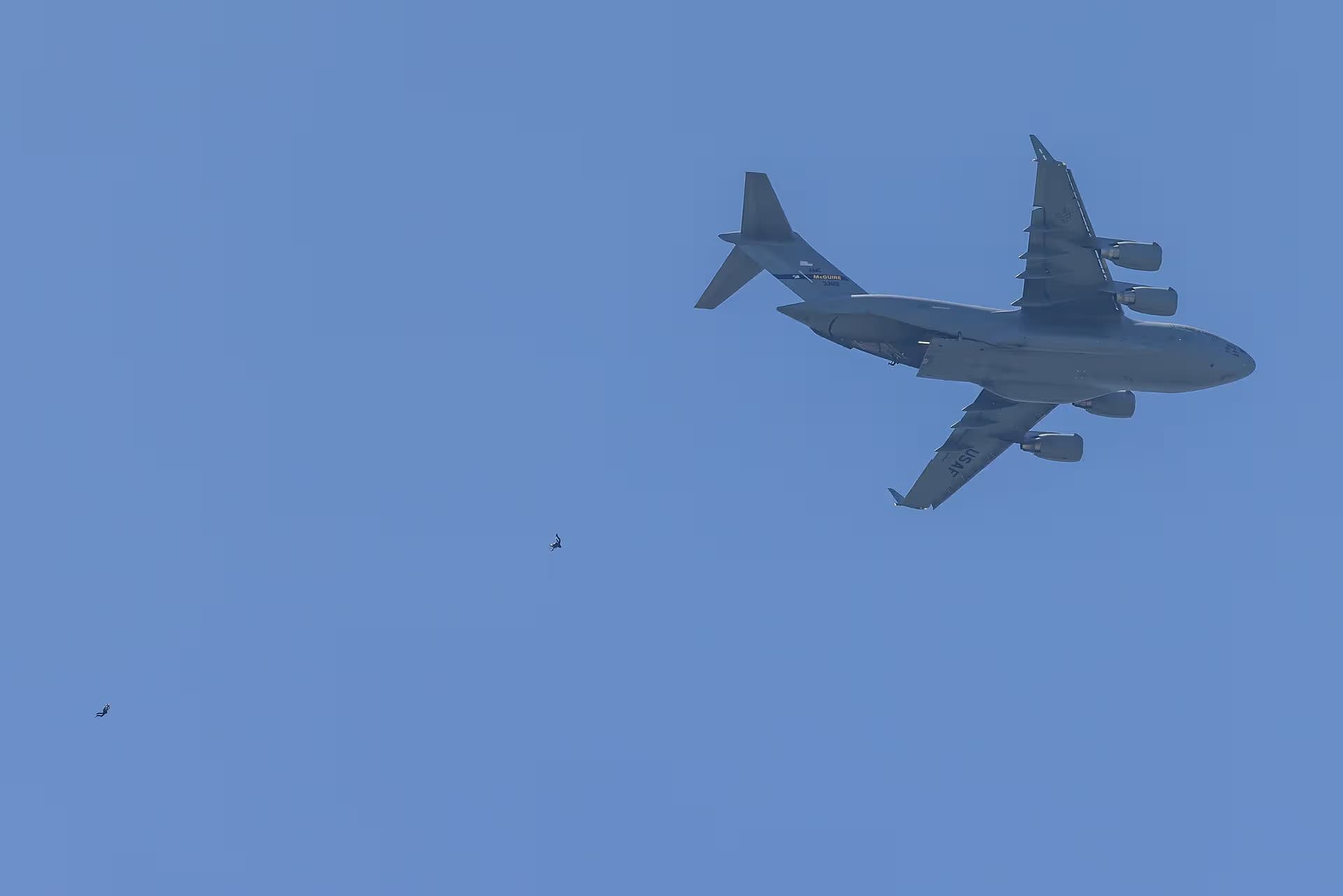 Unidentified — Boeing