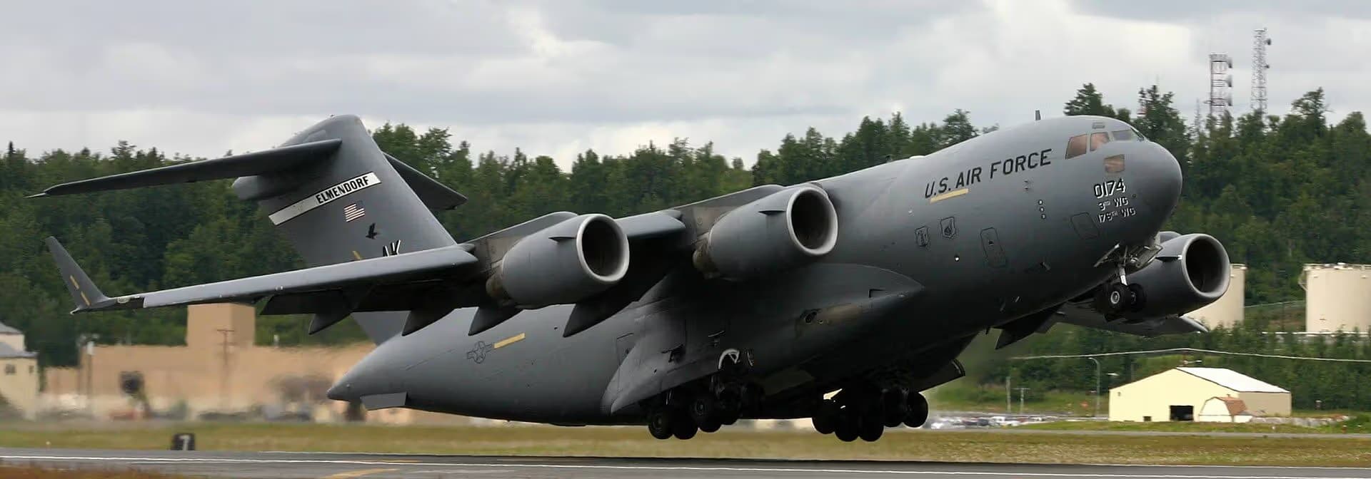 Unidentified — Boeing
