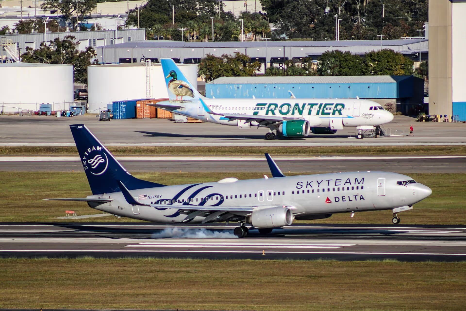 N3758Y — Boeing