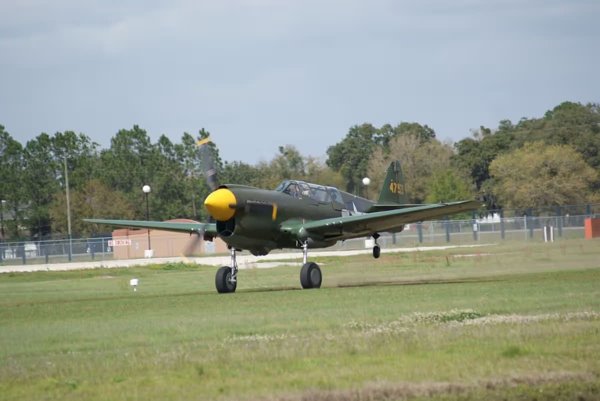 Unidentified — Warbird