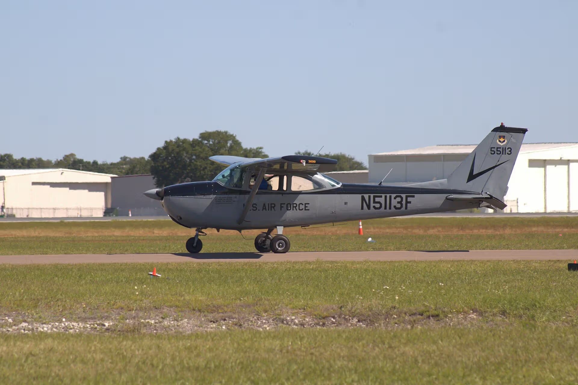 N5113F — Cessna