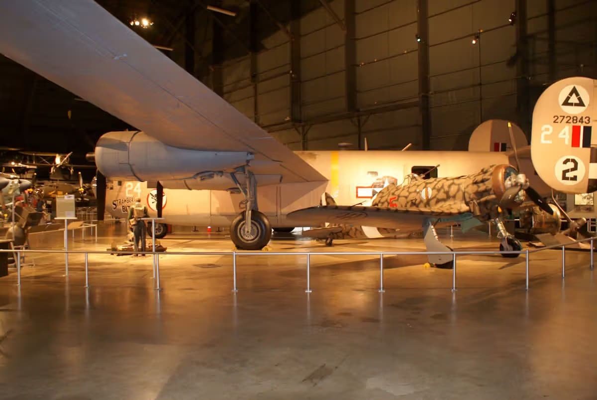 Unidentified — Warbird