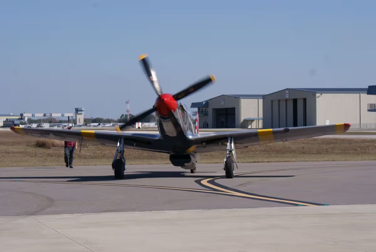 N251MX — Warbird