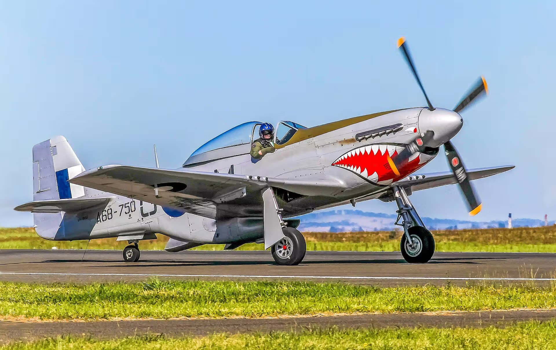 Unidentified — Warbird