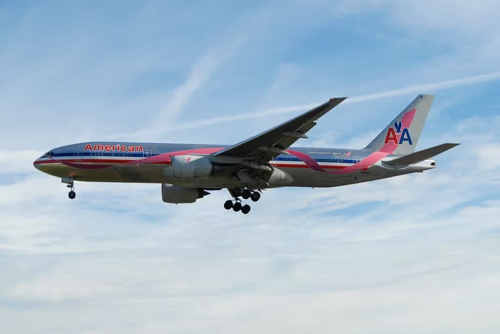 N759AN — Boeing