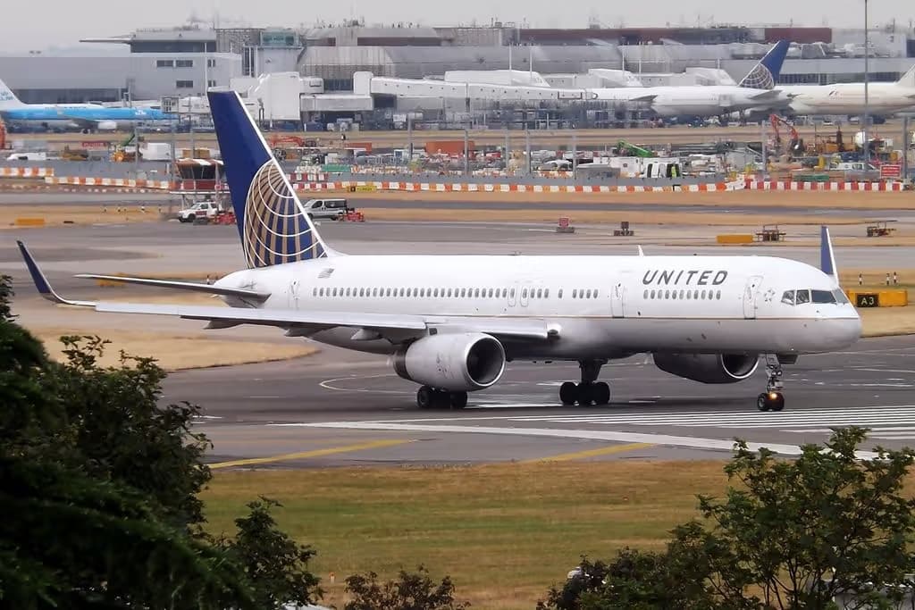 N18119 — Boeing