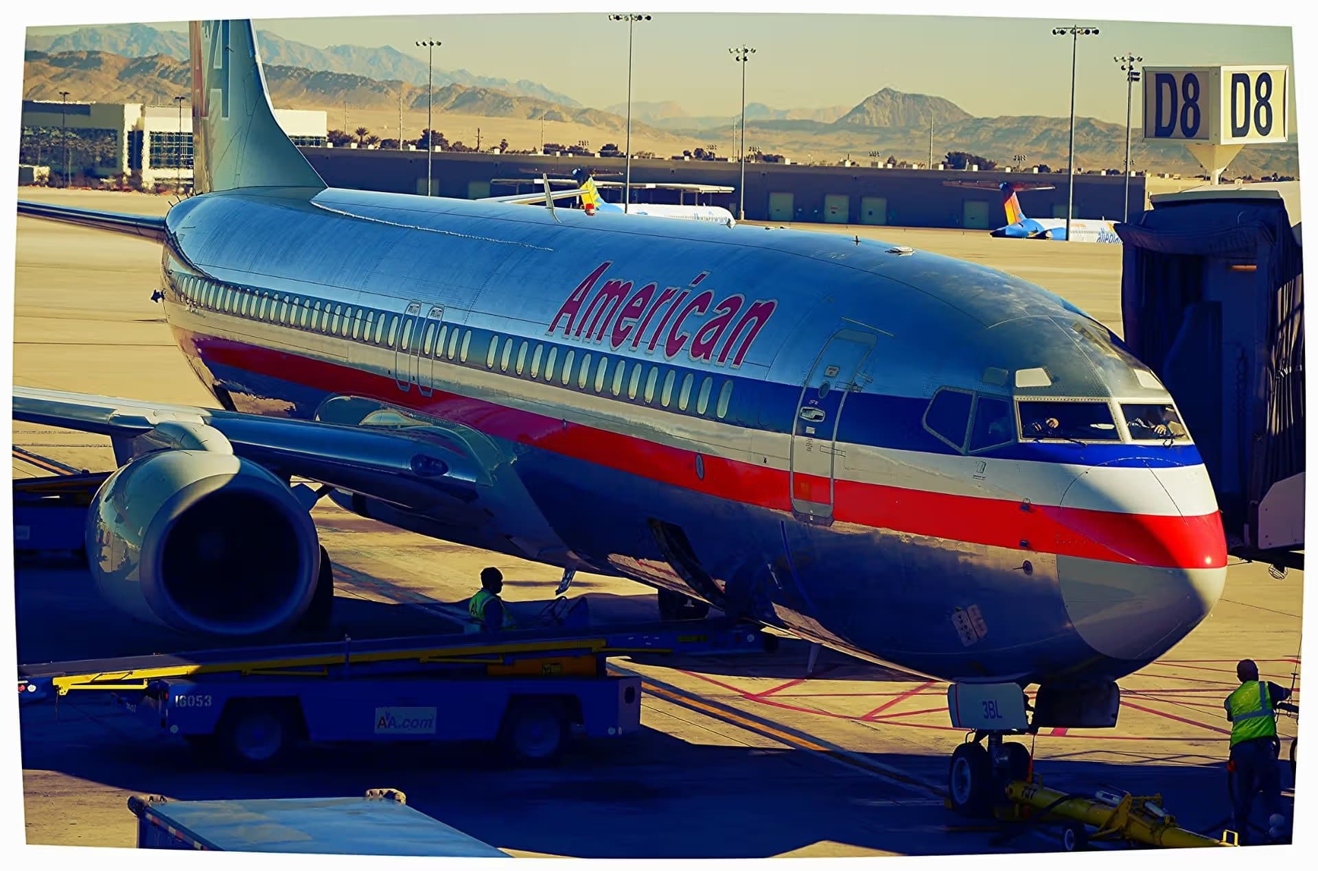 N934AN — Boeing
