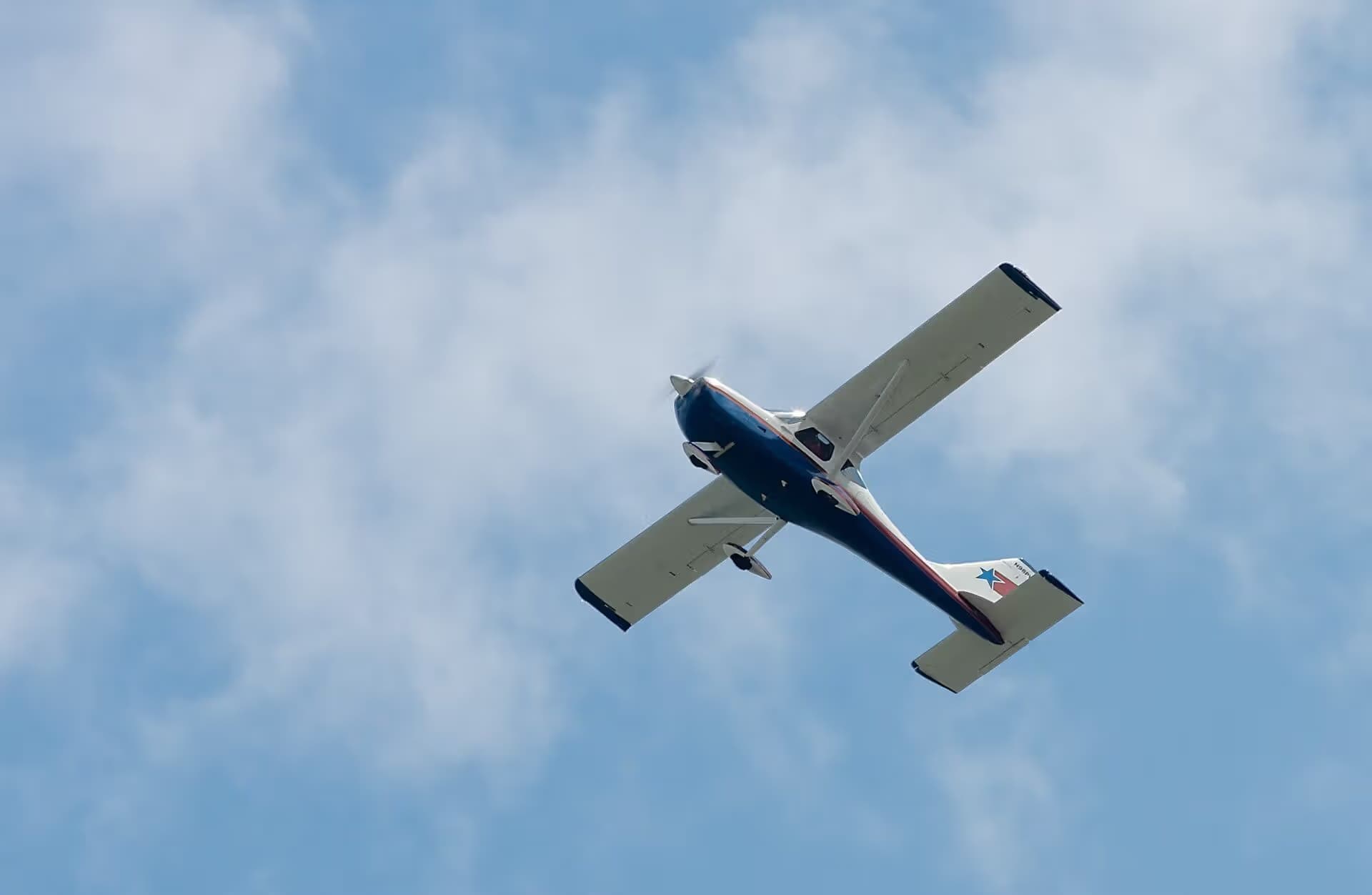 N98PW — Single-engine aircraft