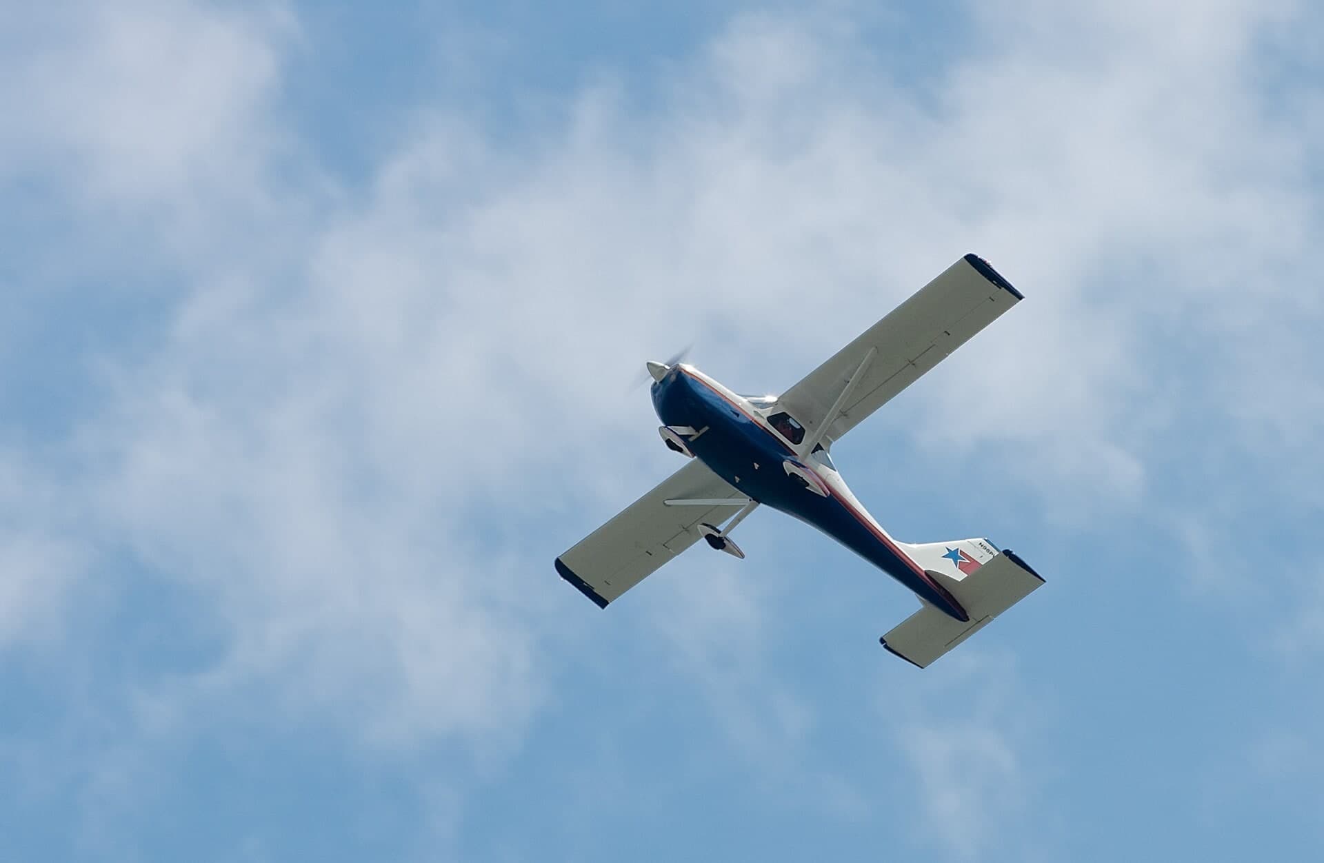 N98PW — Single-engine aircraft