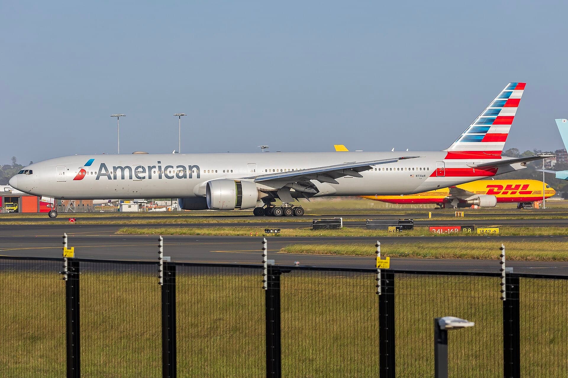 N731AN — Aircraft