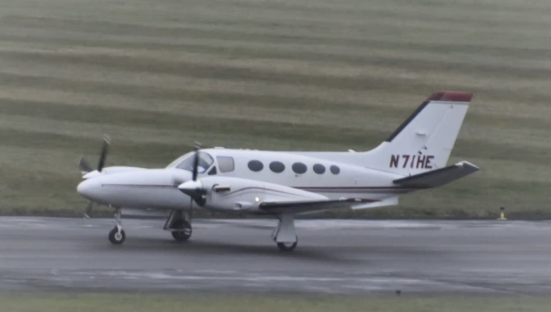 N71HE — Aircraft