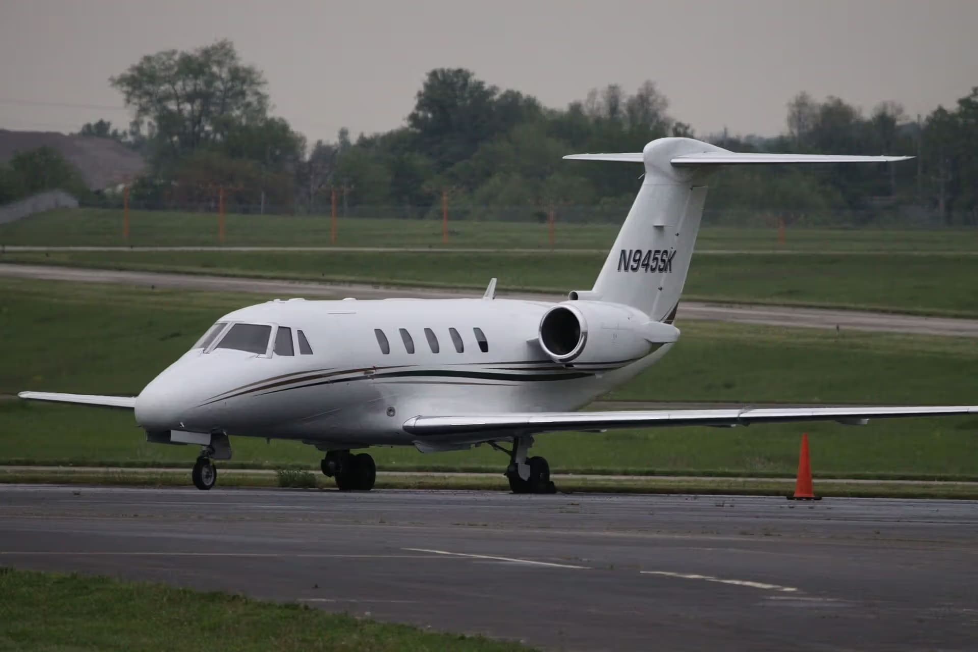 N945SK — Cessna