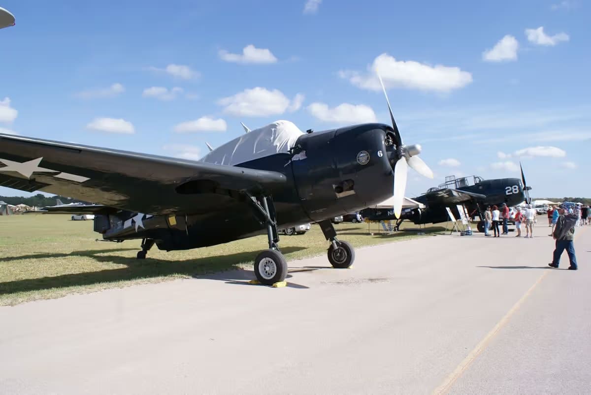 N3969A — Warbird