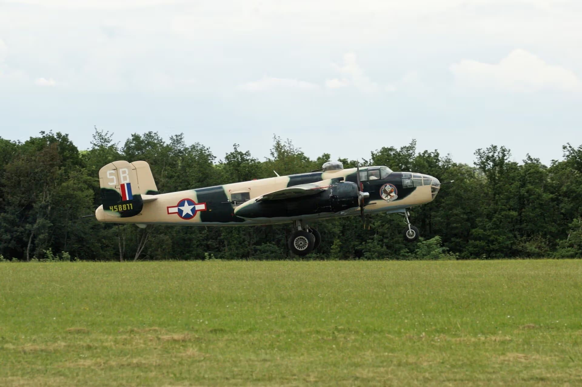 Unidentified — Warbird